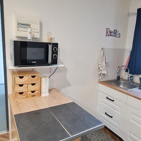 Charmant Studio Cocooning Vaulx-en-Velin Esterno foto