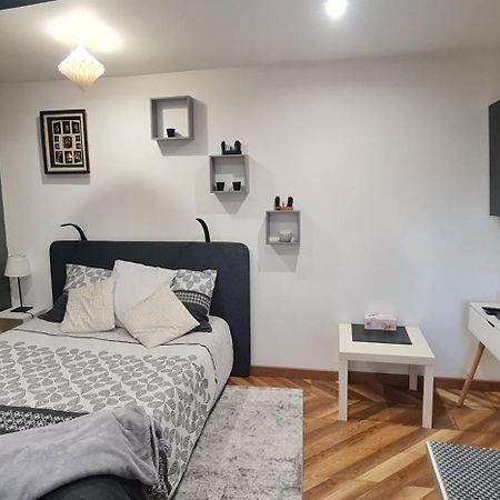 Charmant Studio Cocooning Vaulx-en-Velin Esterno foto