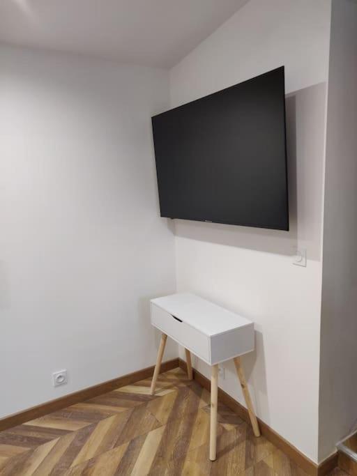 Charmant Studio Cocooning Vaulx-en-Velin Esterno foto